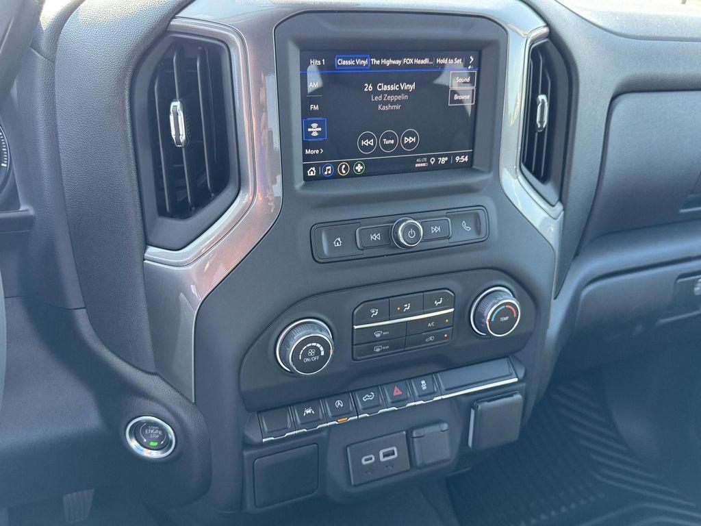 new 2026 Chevrolet Silverado 1500 car, priced at $44,670