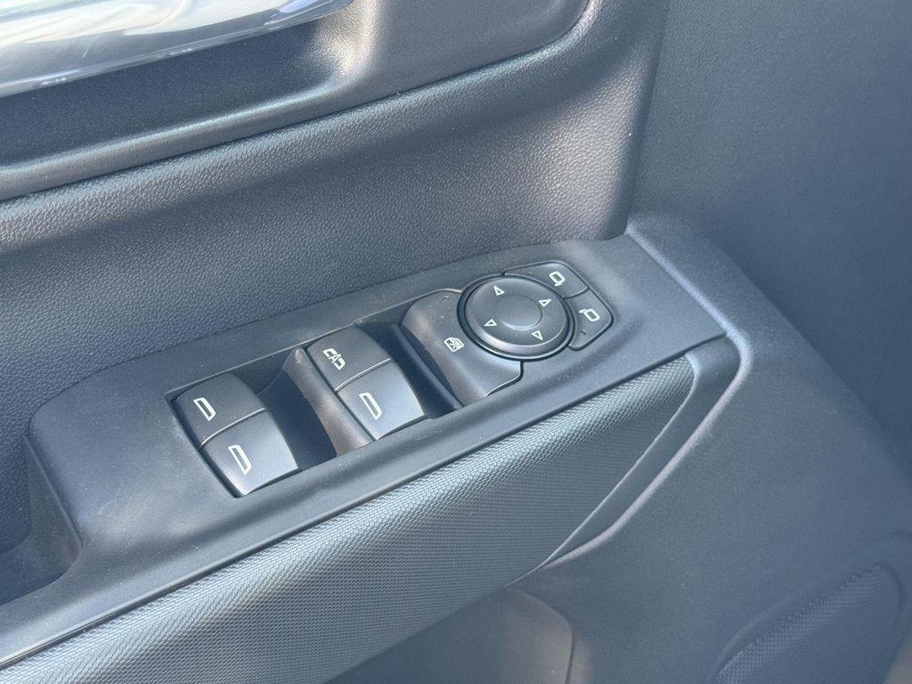 new 2026 Chevrolet Silverado 1500 car, priced at $44,670