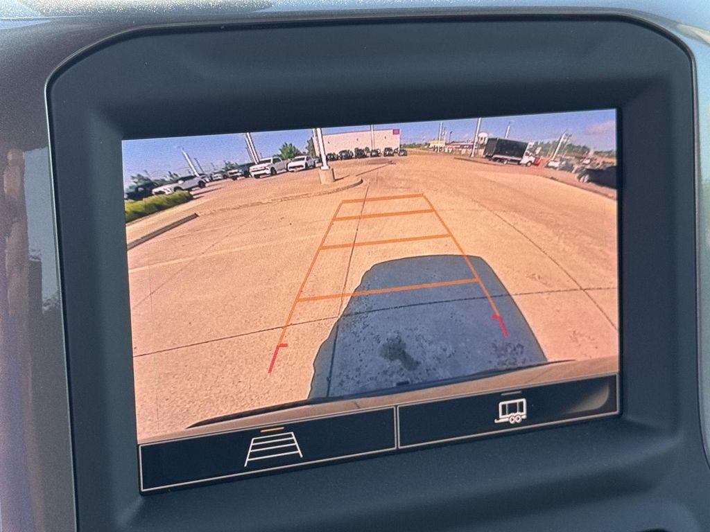 new 2026 Chevrolet Silverado 1500 car, priced at $44,670
