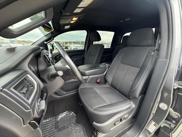 used 2019 Nissan Titan car, priced at $24,500