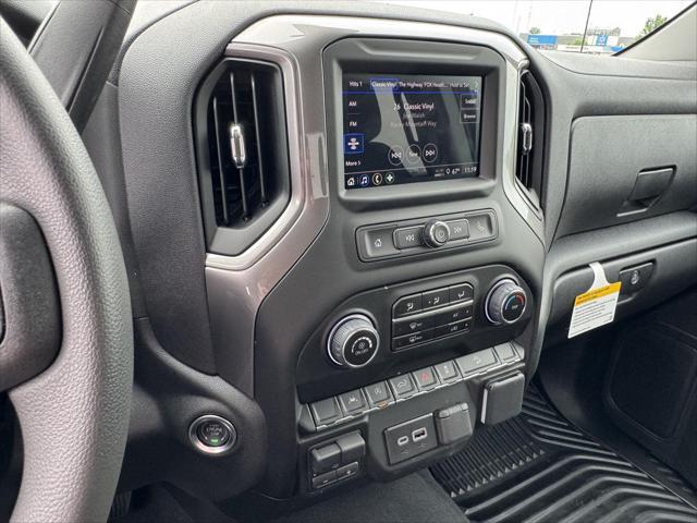 new 2025 Chevrolet Silverado 1500 car, priced at $46,665