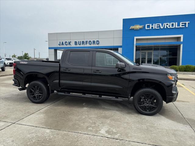 new 2025 Chevrolet Silverado 1500 car, priced at $46,665