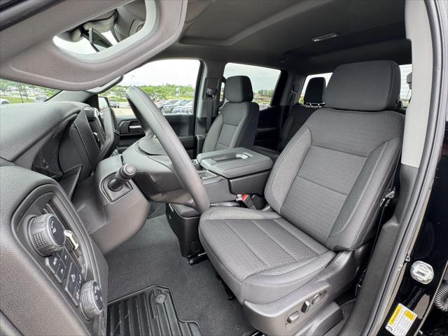 new 2025 Chevrolet Silverado 1500 car, priced at $46,665