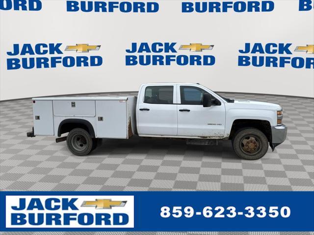 used 2015 Chevrolet Silverado 3500 car, priced at $21,000