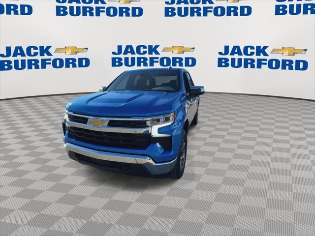 new 2025 Chevrolet Silverado 1500 car, priced at $47,190