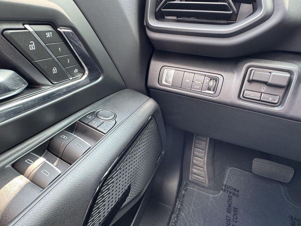 new 2025 Chevrolet Silverado EV car, priced at $66,740