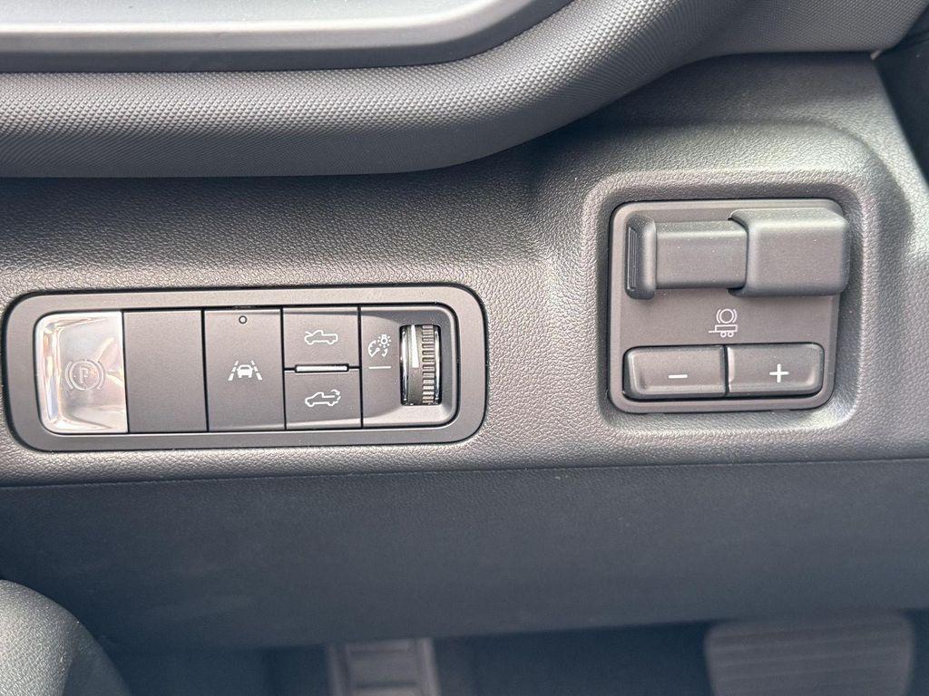 new 2025 Chevrolet Silverado EV car, priced at $66,740
