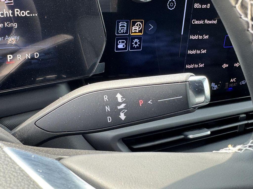 new 2025 Chevrolet Silverado EV car, priced at $66,740