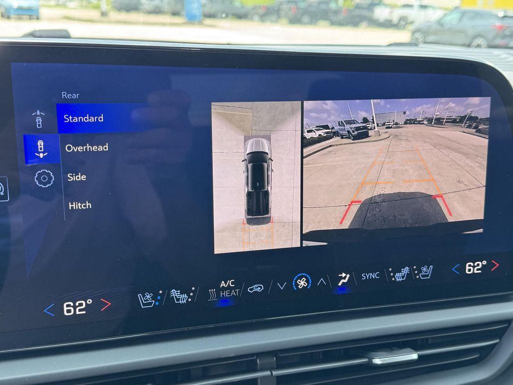 new 2025 Chevrolet Silverado EV car, priced at $66,740