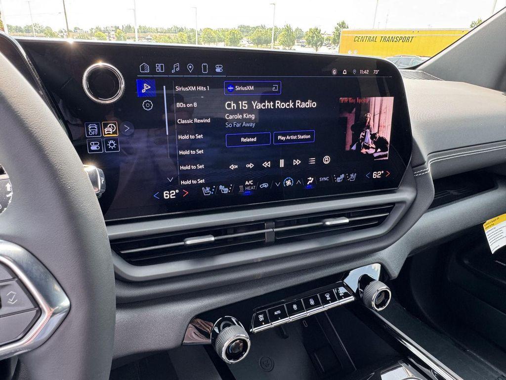 new 2025 Chevrolet Silverado EV car, priced at $66,740