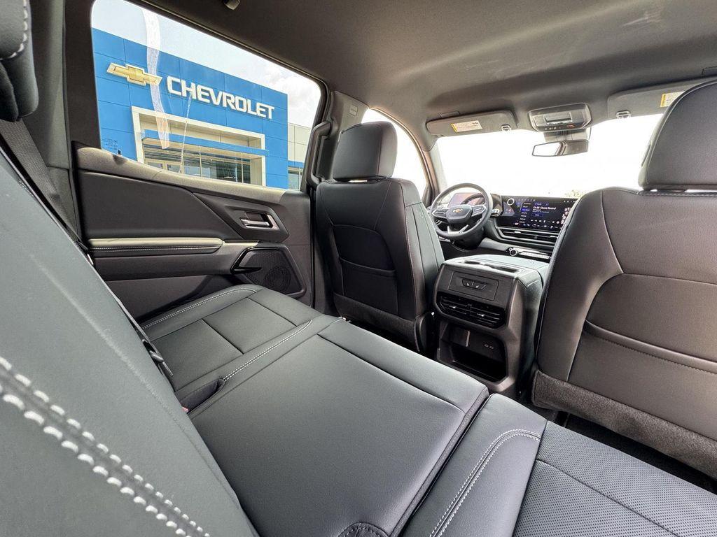 new 2025 Chevrolet Silverado EV car, priced at $66,740