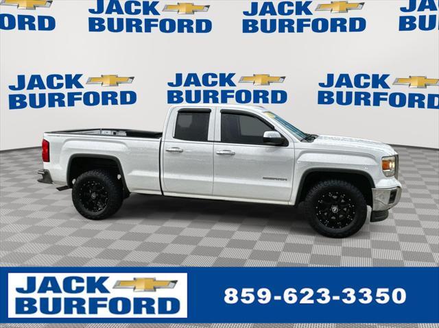 used 2014 GMC Sierra 1500 car, priced at $15,000