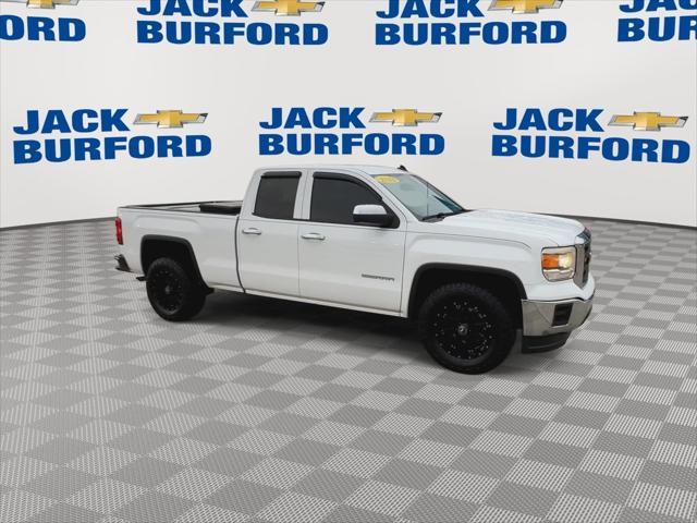 used 2014 GMC Sierra 1500 car, priced at $15,000