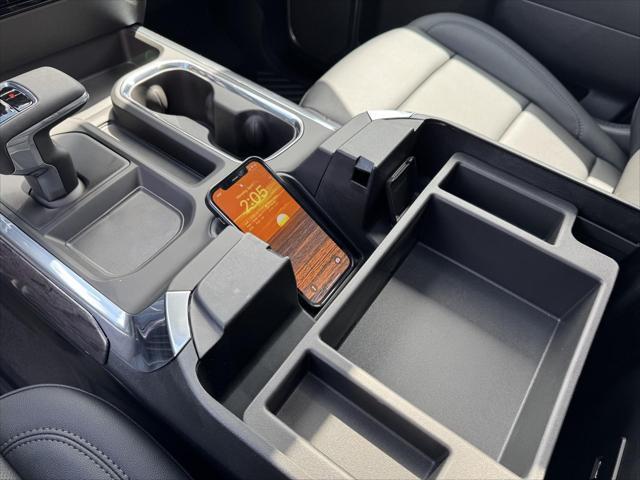 new 2025 Chevrolet Silverado 1500 car, priced at $57,280