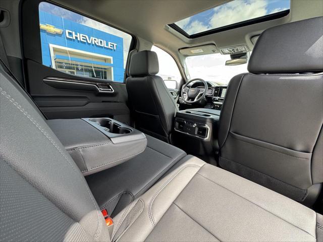 new 2025 Chevrolet Silverado 1500 car, priced at $57,280
