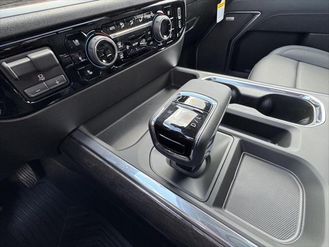 new 2025 Chevrolet Silverado 1500 car, priced at $57,280