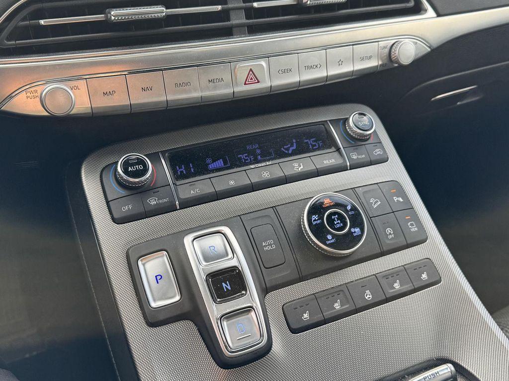 used 2022 Hyundai Palisade car, priced at $23,500