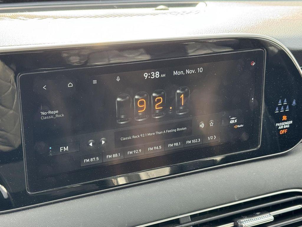 used 2022 Hyundai Palisade car, priced at $23,500