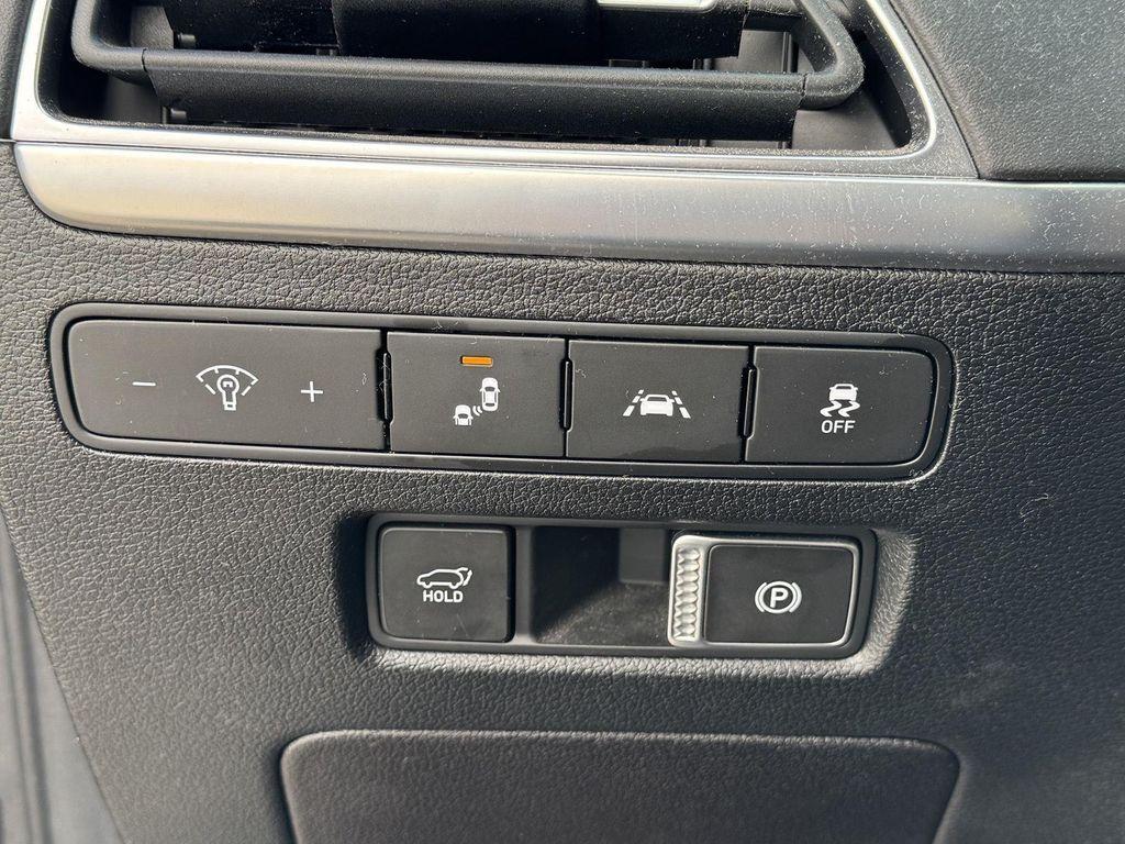 used 2022 Hyundai Palisade car, priced at $23,500