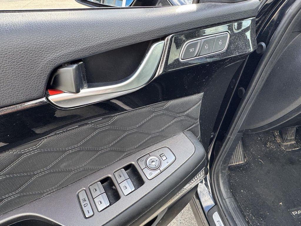 used 2022 Hyundai Palisade car, priced at $23,500