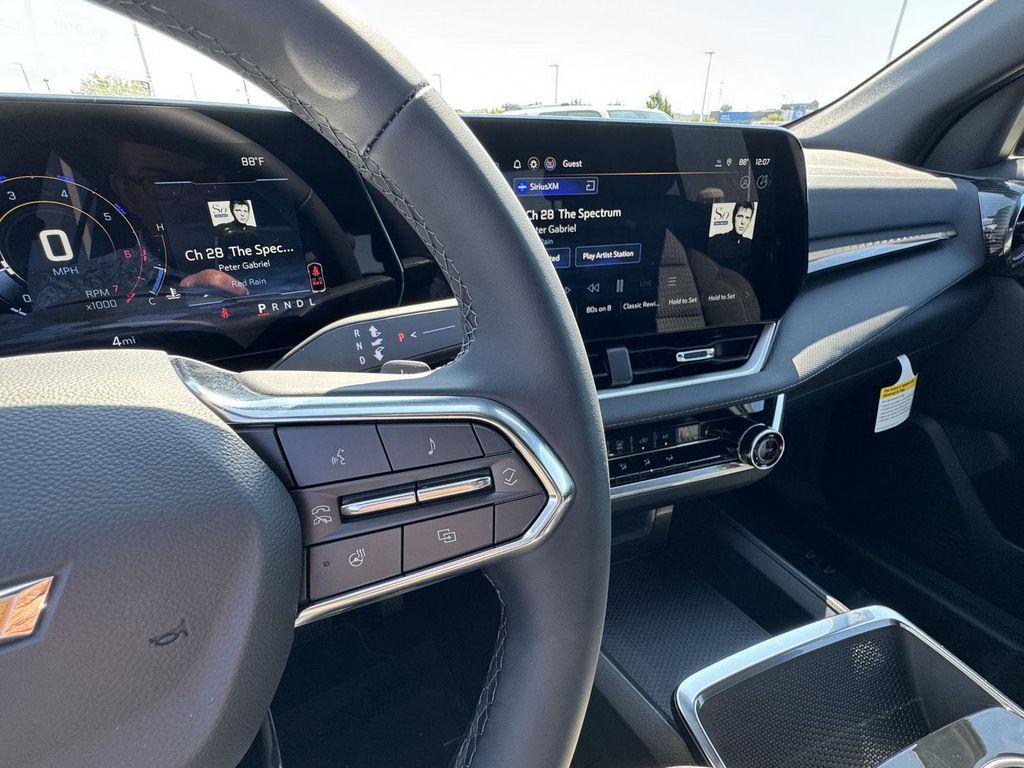 new 2026 Chevrolet Equinox car, priced at $30,490