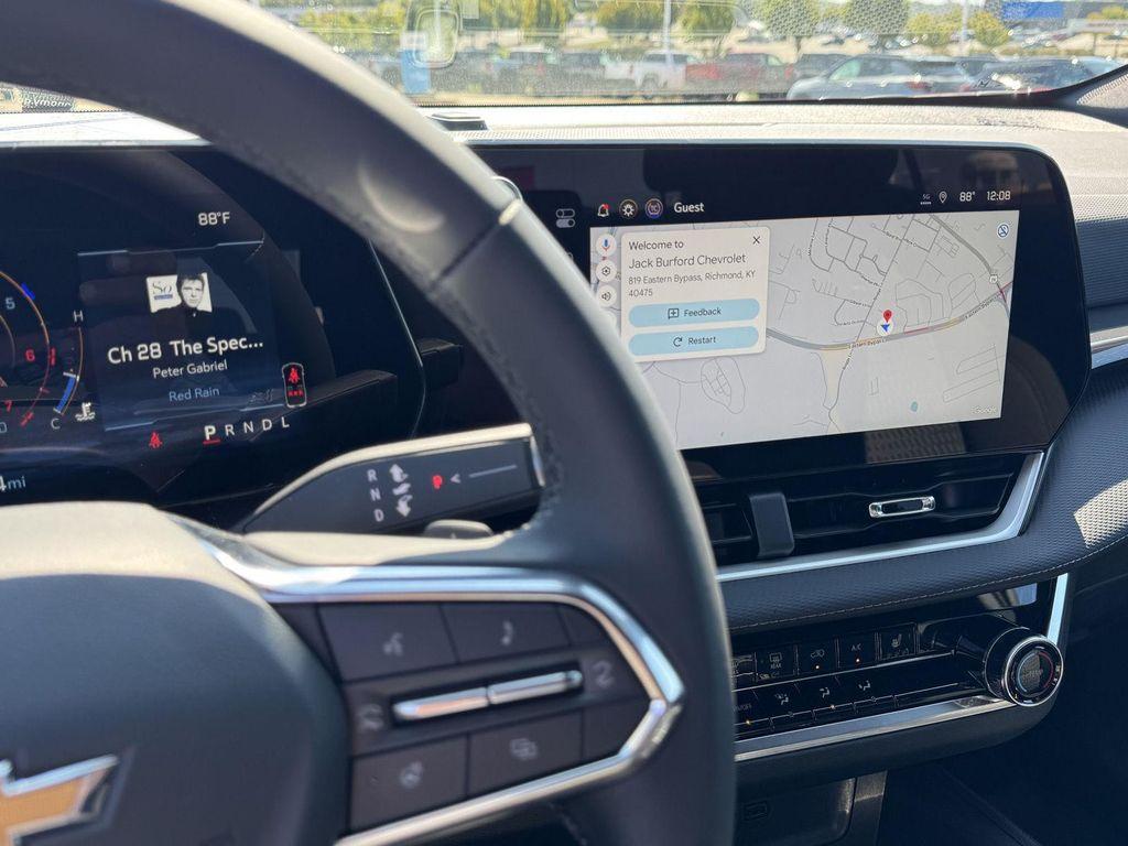 new 2026 Chevrolet Equinox car, priced at $30,490