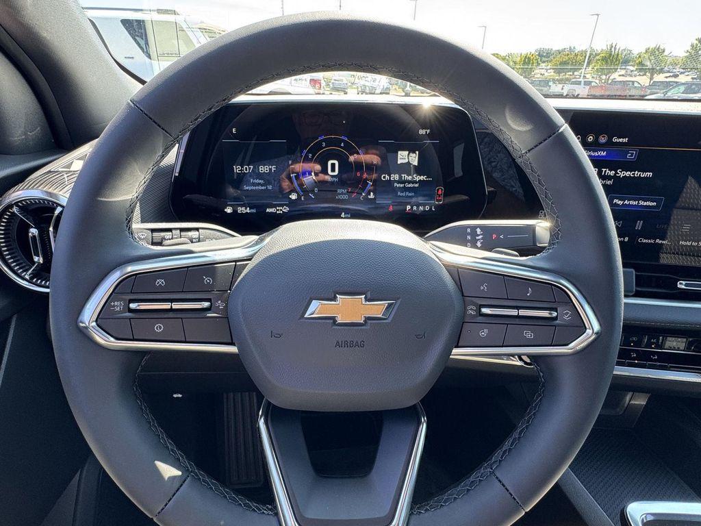 new 2026 Chevrolet Equinox car, priced at $30,490