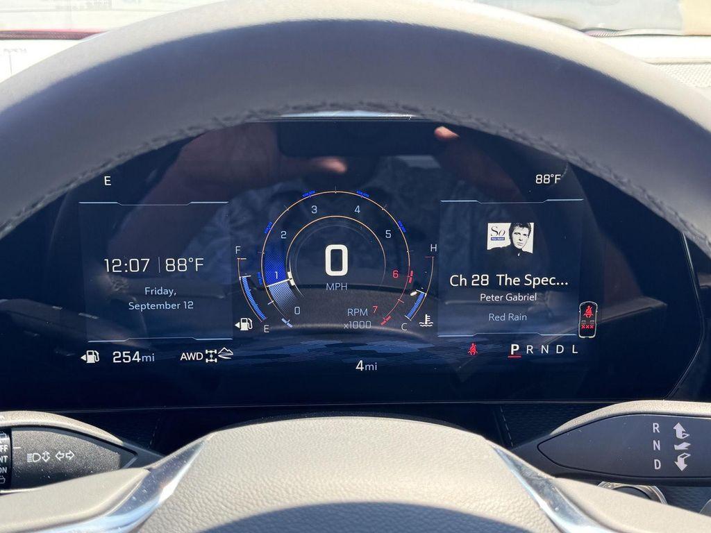 new 2026 Chevrolet Equinox car, priced at $30,490