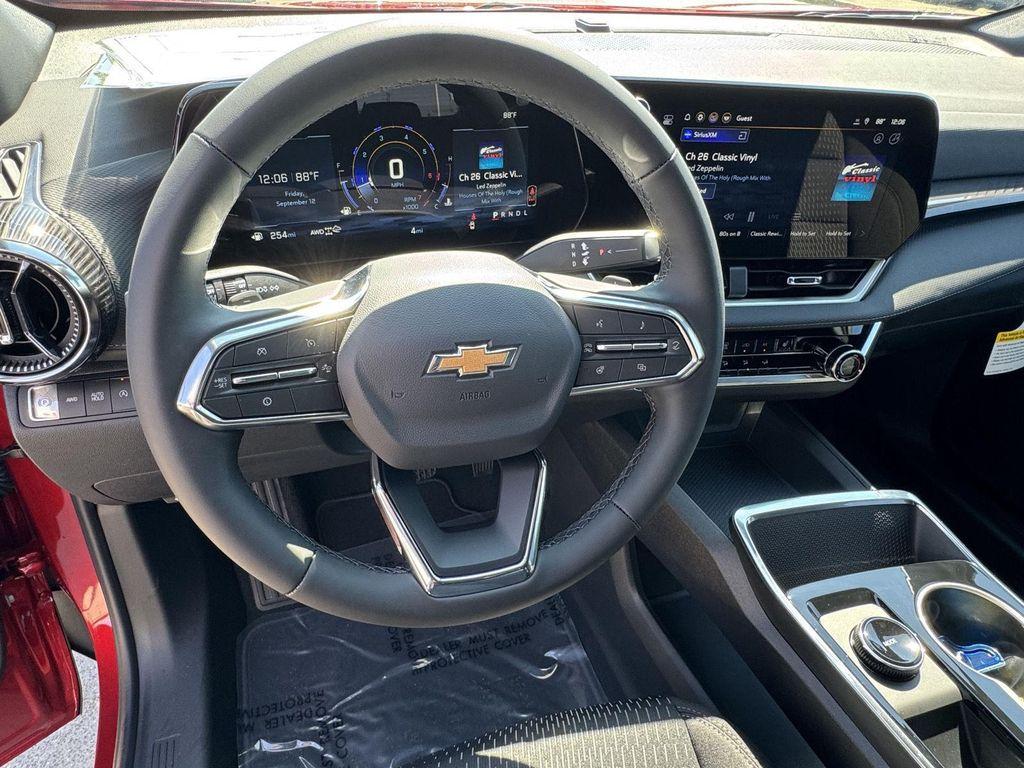 new 2026 Chevrolet Equinox car, priced at $30,490