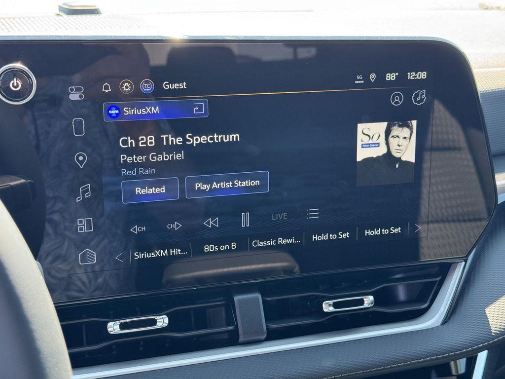 new 2026 Chevrolet Equinox car, priced at $30,490