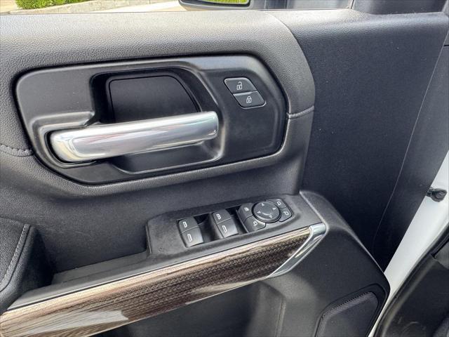 used 2021 Chevrolet Silverado 2500 car, priced at $31,500