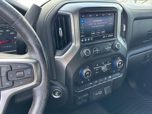 used 2021 Chevrolet Silverado 2500 car, priced at $31,500