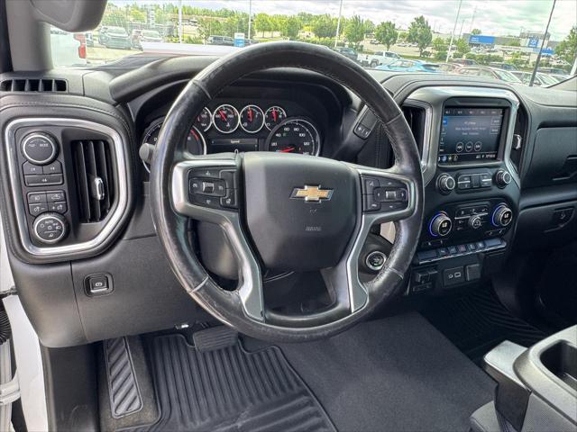 used 2021 Chevrolet Silverado 2500 car, priced at $31,500