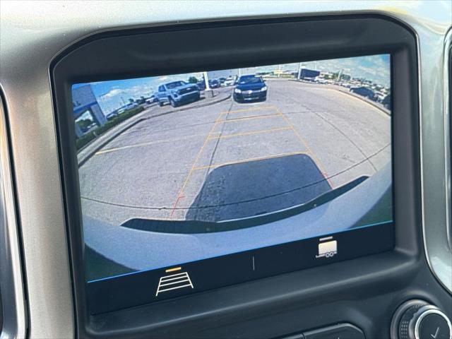 used 2021 Chevrolet Silverado 2500 car, priced at $31,500