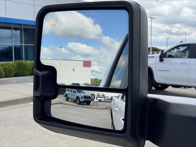 used 2021 Chevrolet Silverado 2500 car, priced at $31,500