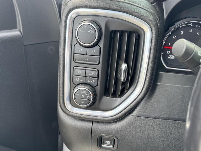 used 2021 Chevrolet Silverado 2500 car, priced at $31,500