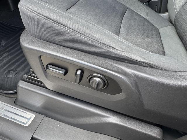 used 2021 Chevrolet Silverado 2500 car, priced at $31,500