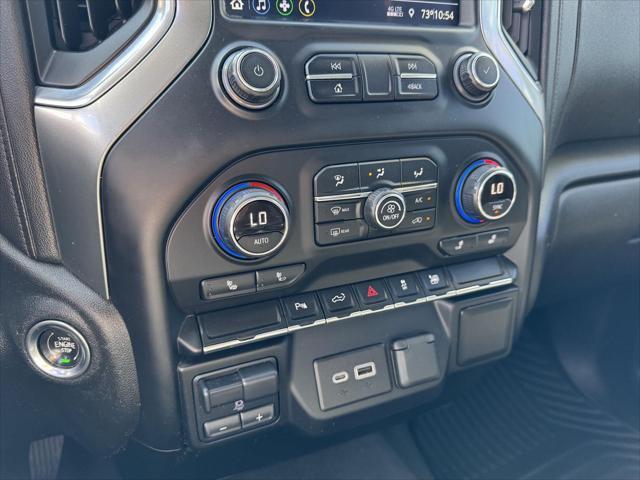 used 2021 Chevrolet Silverado 2500 car, priced at $31,500