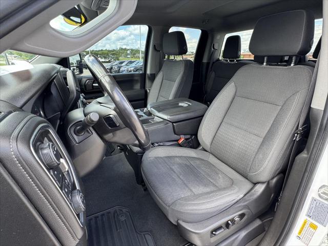 used 2021 Chevrolet Silverado 2500 car, priced at $31,500