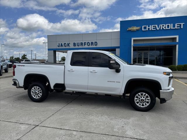 used 2021 Chevrolet Silverado 2500 car, priced at $31,500