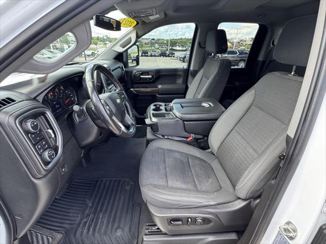 used 2021 Chevrolet Silverado 2500 car, priced at $31,500