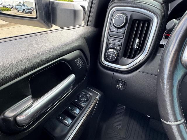 used 2021 Chevrolet Silverado 2500 car, priced at $31,500