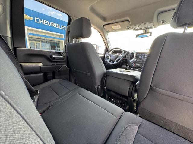 used 2021 Chevrolet Silverado 2500 car, priced at $31,500