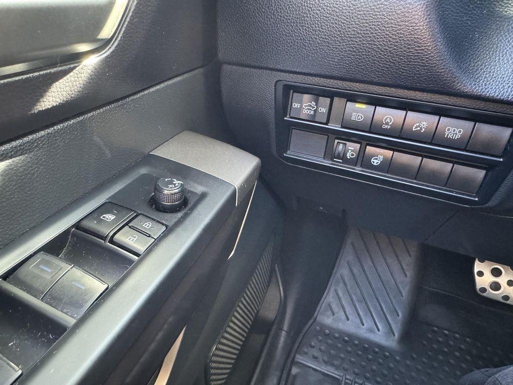 used 2024 Toyota Tundra car, priced at $45,000