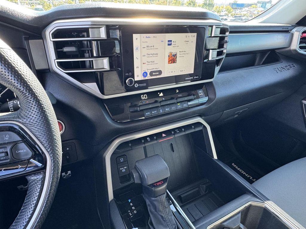 used 2024 Toyota Tundra car, priced at $45,000