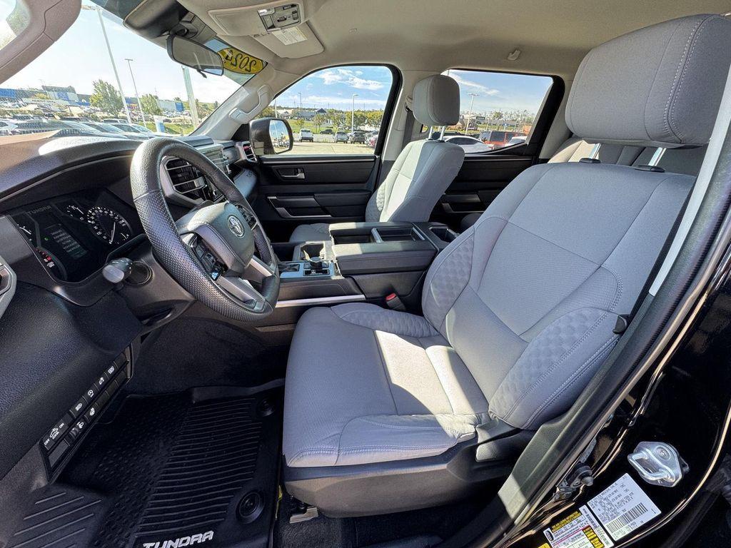 used 2024 Toyota Tundra car, priced at $45,000