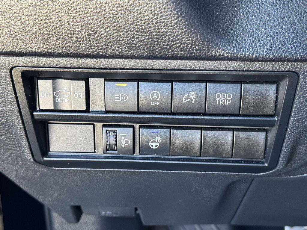 used 2024 Toyota Tundra car, priced at $45,000
