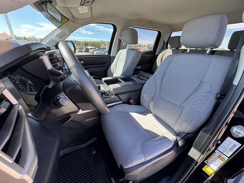 used 2024 Toyota Tundra car, priced at $45,000