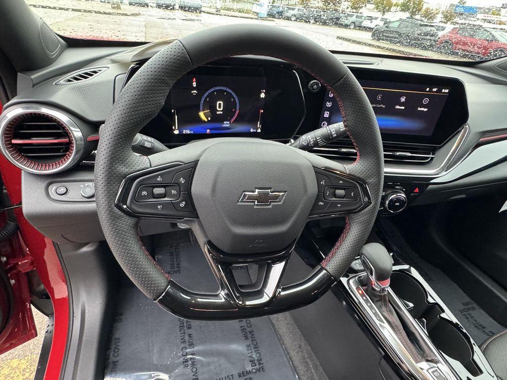 new 2026 Chevrolet Trax car, priced at $26,626