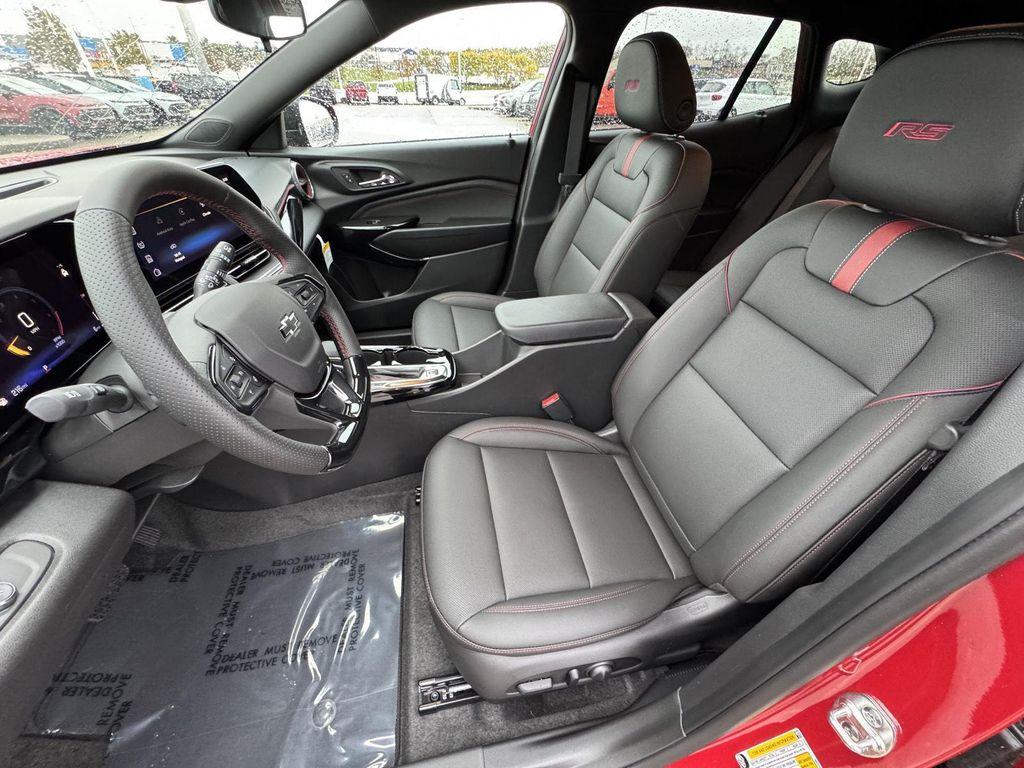 new 2026 Chevrolet Trax car, priced at $26,626